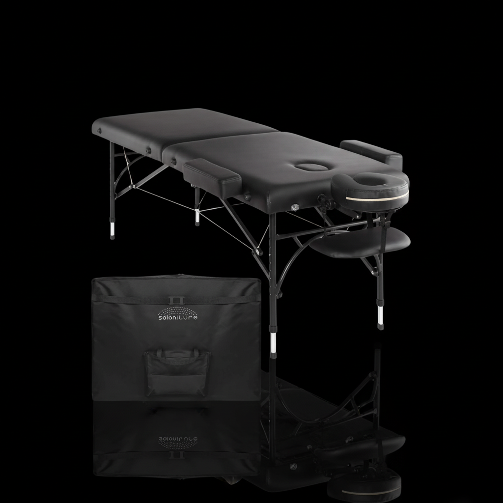 The Eros Atelier Folding Massage Table