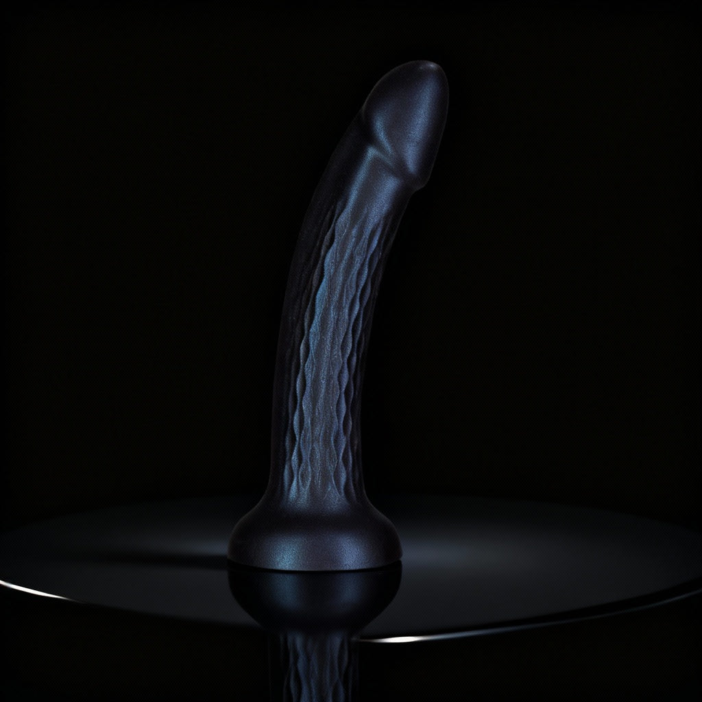 Siren Silicone Dong