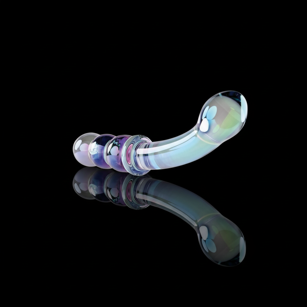 The Lustrous Galaxy Wand